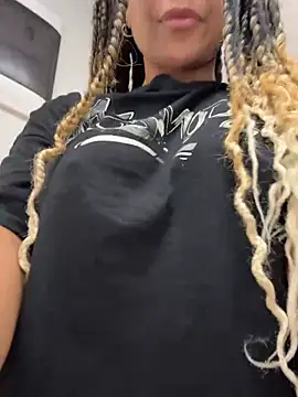 Show de HaileyDiana na webcam