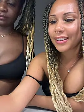 Show Webcam de HaileyDiana