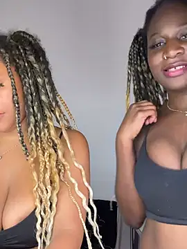 HaileyDianaのウェブカメラショー