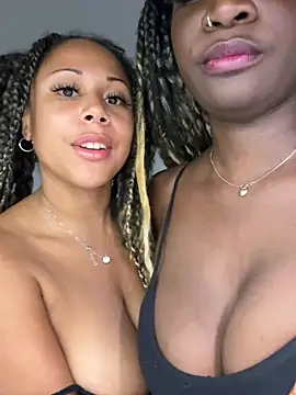HaileyDianan Webbikameraesitys