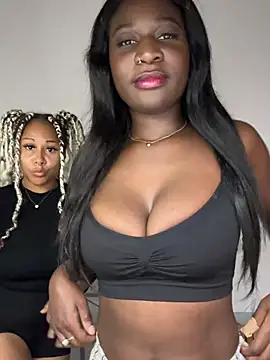 HaileyDiana webcam show