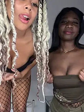 Вебкам-шоу HaileyDiana