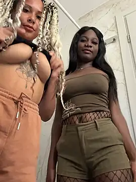 Webkamerová show HaileyDiana