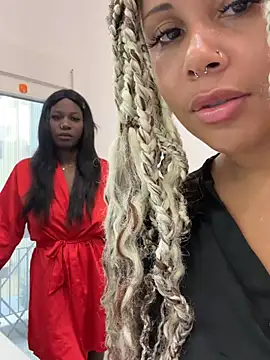 HaileyDiana Webcam-Show
