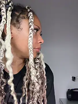 Webkamerová show HaileyDiana