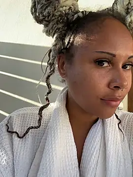 HaileyDianan Webbikameraesitys
