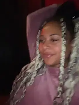 HaileyDianan Webbikameraesitys