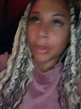 HaileyDianan Webbikameraesitys