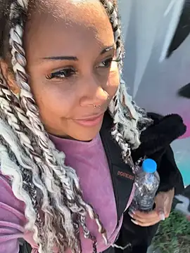 HaileyDianan Webbikameraesitys