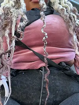 HaileyDiana Pertunjukan Webcam