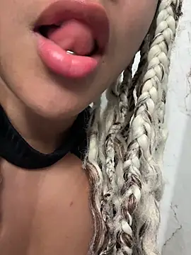 HaileyDiana: вебкам-шоу