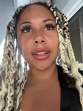 HaileyDianan Webbikameraesitys