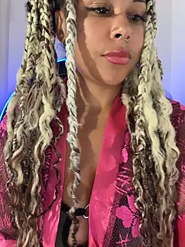 HaileyDiana webcam show