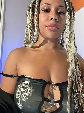 Show webcam de HaileyDiana