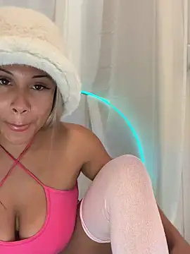 HaileyDiana 网络视讯表演
