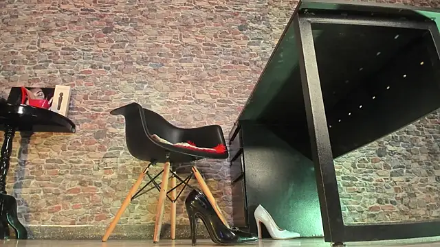 MissAgatan Webbikameraesitys