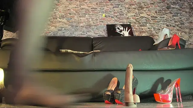 Show Webcam de MissAgata