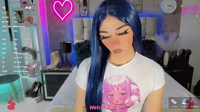 Baby_Aliz Webcam show