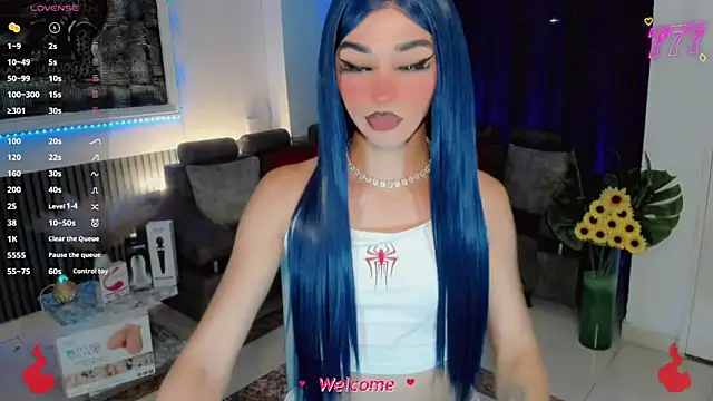 Baby_Aliz 在線直播表演