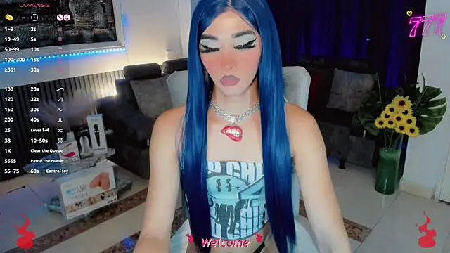 Baby_Aliz: вебкам-шоу