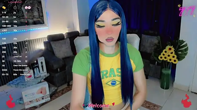 Baby_Aliz Webcam show