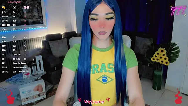 Baby_Aliz Webcamshow