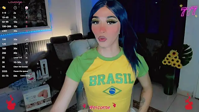 Baby_Aliz Шоу с уебкамера