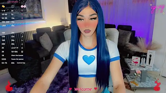Baby_Aliz Show Webcam