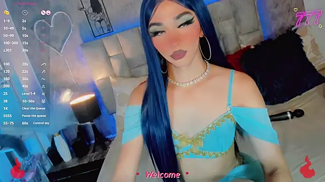 Вебкам-шоу Baby_Aliz