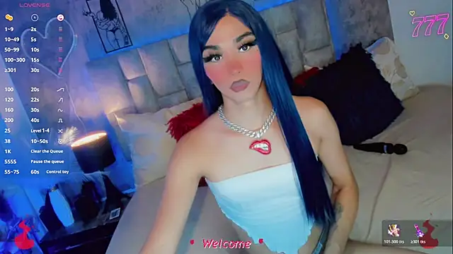 Baby_Aliz 웹캠 쇼