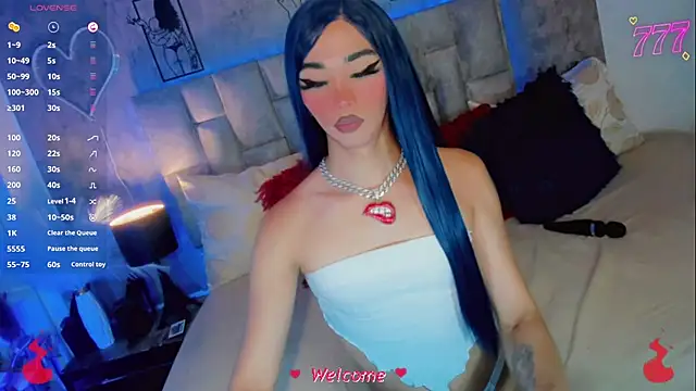 Show Webcam de Baby_Aliz
