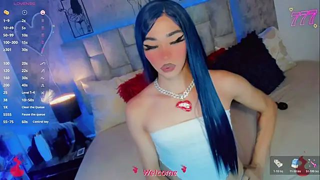 Baby_Aliz 网络视讯表演