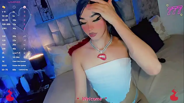 Baby_Aliz ওয়েবক্যাম শো
