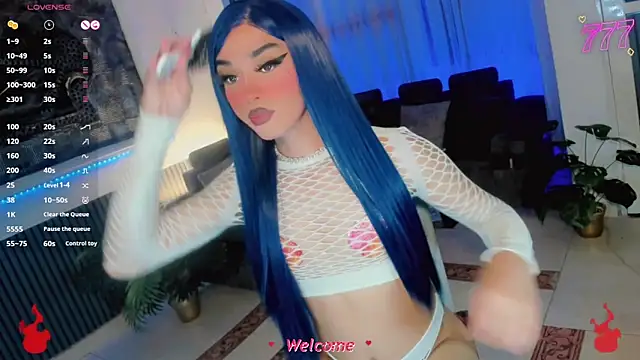 Baby_Aliz Show in webcam