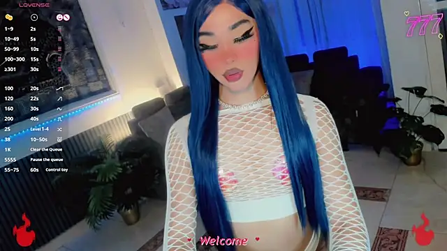 Baby_Aliz 웹캠 쇼