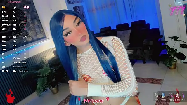 Baby_Aliz webcam show
