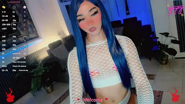Baby_Aliz Show Webcam