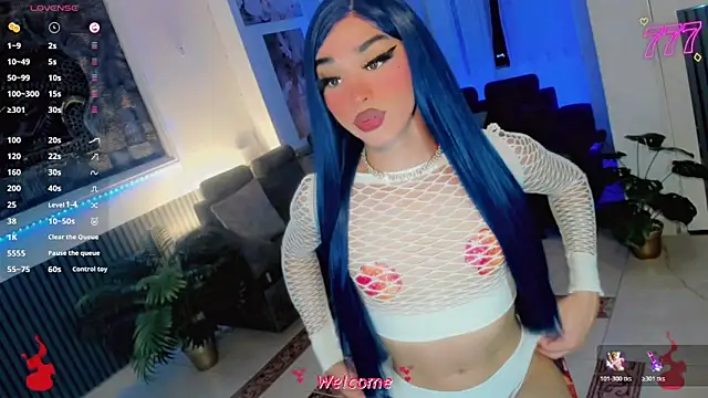 Baby_Aliz 웹캠 쇼