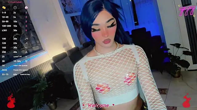Baby_Aliz Webcam-Show