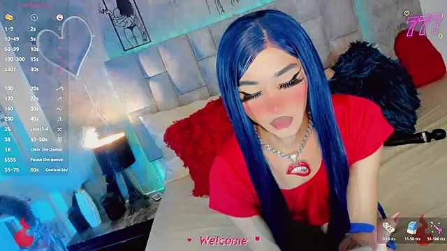 Baby_Aliz Webcam show