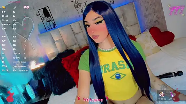 Pokazy przed kamerką – Baby_Aliz