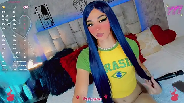 Baby_Aliz ওয়েবক্যাম শো