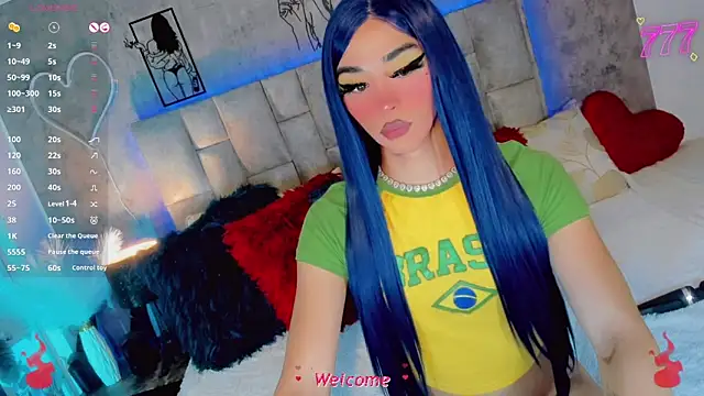 Baby_Aliz Show in webcam