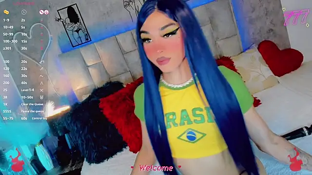 Baby_Aliz 웹캠 쇼