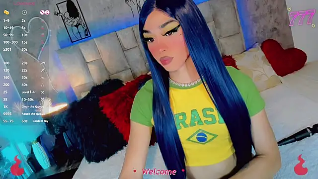 Baby_Aliz Webcam-Show
