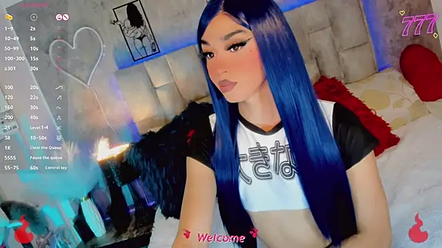 Baby_Aliz Show Webcam