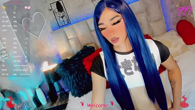 Baby_Aliz's Webcam Show