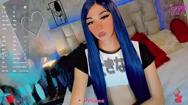Baby_Aliz's Webcam Show
