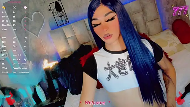 Show de webcam de Baby_Aliz