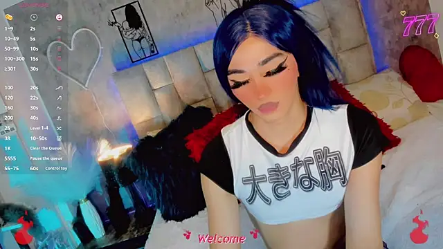 Baby_Aliz Show in webcam